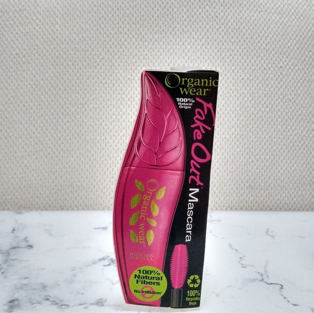 Physicians Formula Organic Wear Fake Out Mascara Ultra Black # 7883